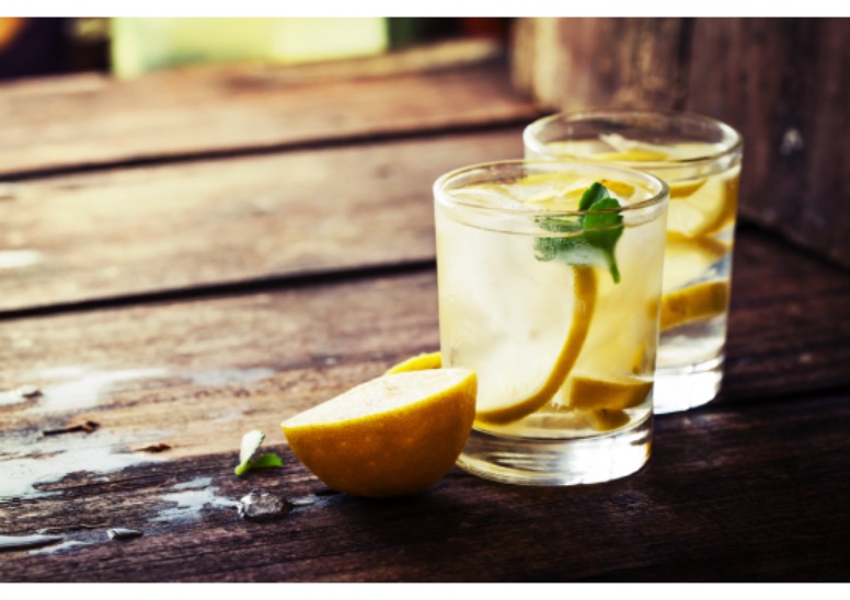Limonada Antioxidante — Boost Lemonade