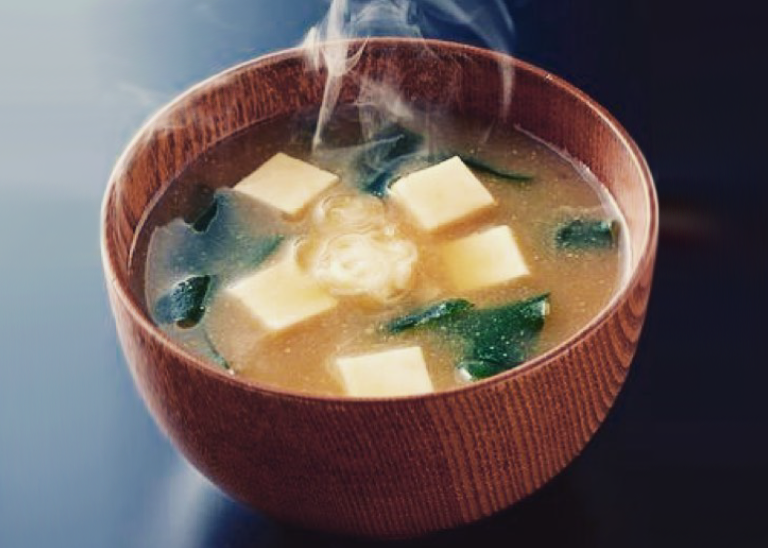 Sopa de Miso